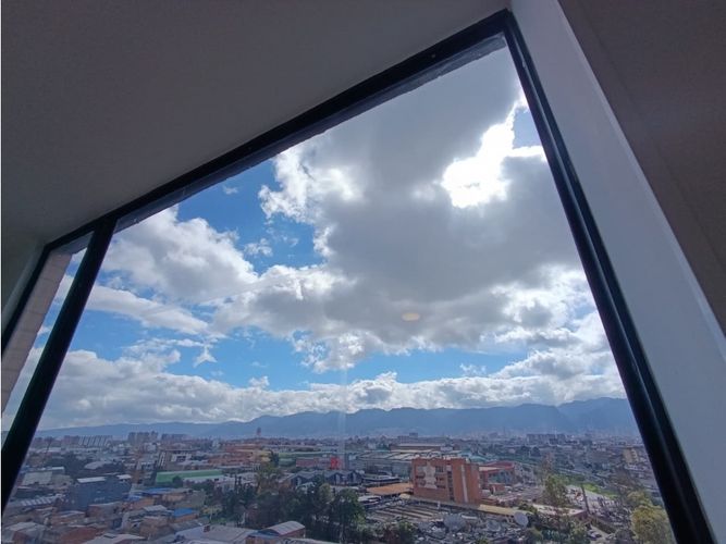 Apartaestudio en venta en Puente Aranda, Bogotá, 34 m² · foto 14 de 19