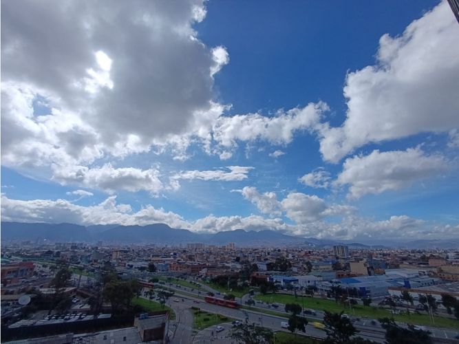 Apartaestudio en venta en Puente Aranda, Bogotá, 34 m² · foto 15 de 19