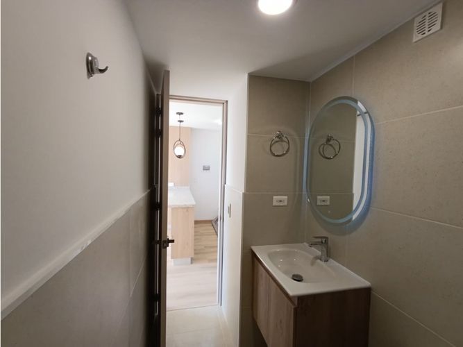 Apartaestudio en venta en Puente Aranda, Bogotá, 34 m² · foto 16 de 19