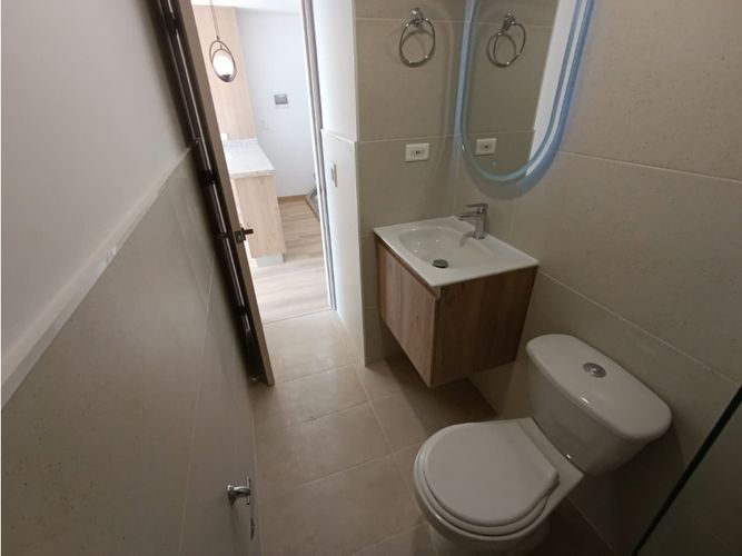 Apartaestudio en venta en Puente Aranda, Bogotá, 34 m² · foto 17 de 19