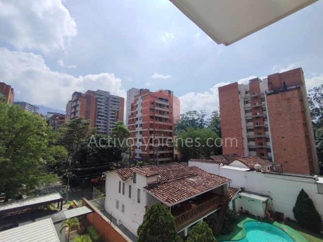 Apartamento de 3 alcobas en arriendo en Aves Maria, Envigado, 120 m² · foto 21 de 22