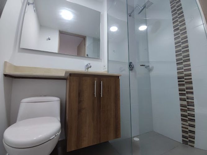 Apartamento de 2 alcobas en arriendo en Calasanz, Medellín, 58 m² · foto 6 de 15
