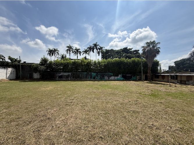 Lote en venta en Ciudad Jardin, Cali, 1722 m² · foto 14 de 16