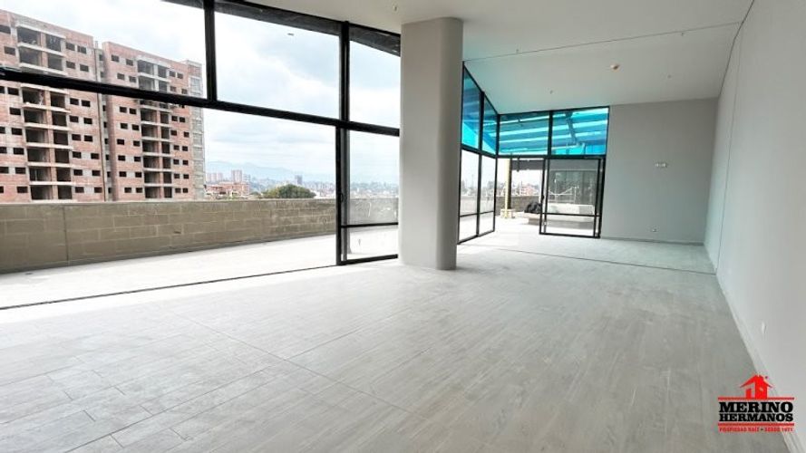 Apartamento de 3 alcobas en venta en El Porvenir, Rionegro, 56 m² · foto 3 de 22