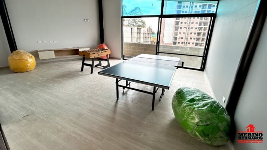 Apartamento de 3 alcobas en venta en El Porvenir, Rionegro, 56 m² · foto 5 de 22