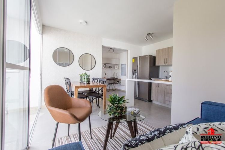 Apartamento de 3 alcobas en venta en El Porvenir, Rionegro, 56 m² · foto 9 de 22
