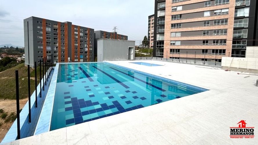 Apartamento de 3 alcobas en venta en El Porvenir, Rionegro, 56 m² · foto 11 de 22