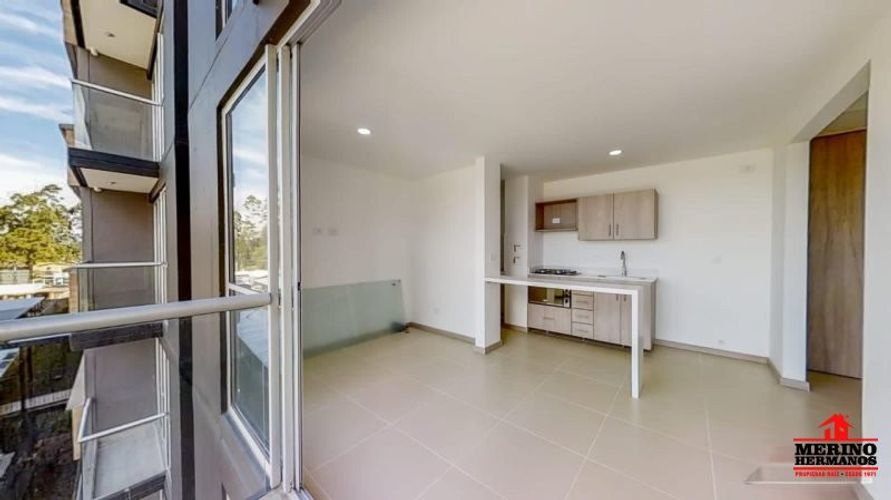 Apartamento de 3 alcobas en venta en El Porvenir, Rionegro, 56 m² · foto 17 de 22