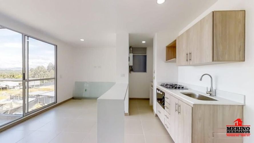 Apartamento de 3 alcobas en venta en El Porvenir, Rionegro, 56 m² · foto 21 de 22