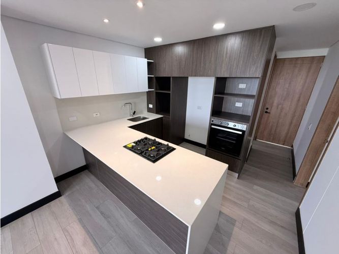 Apartamento de 2 alcobas en venta en Bellavista, Cali, 65 m² · foto 3 de 14
