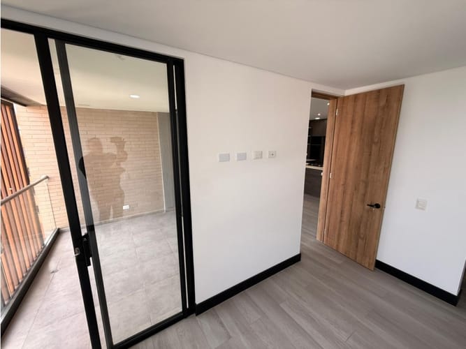 Apartamento de 2 alcobas en venta en Bellavista, Cali, 65 m² · foto 4 de 14