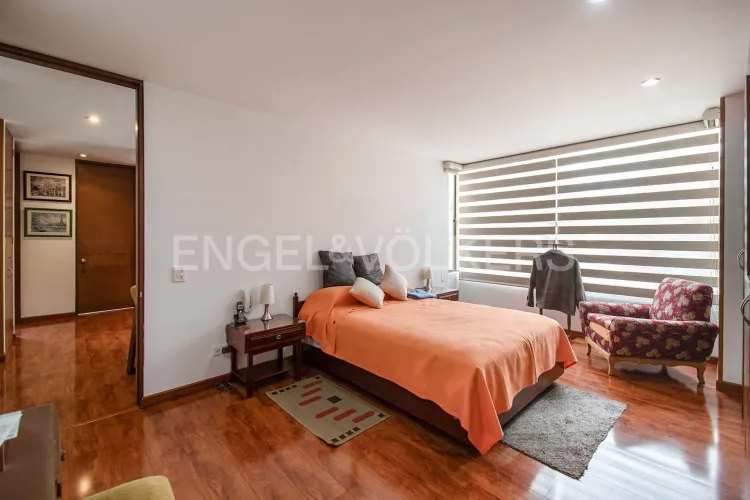 Apartamento en venta en Cerros De Niza, Bogotá · foto 12 de 21