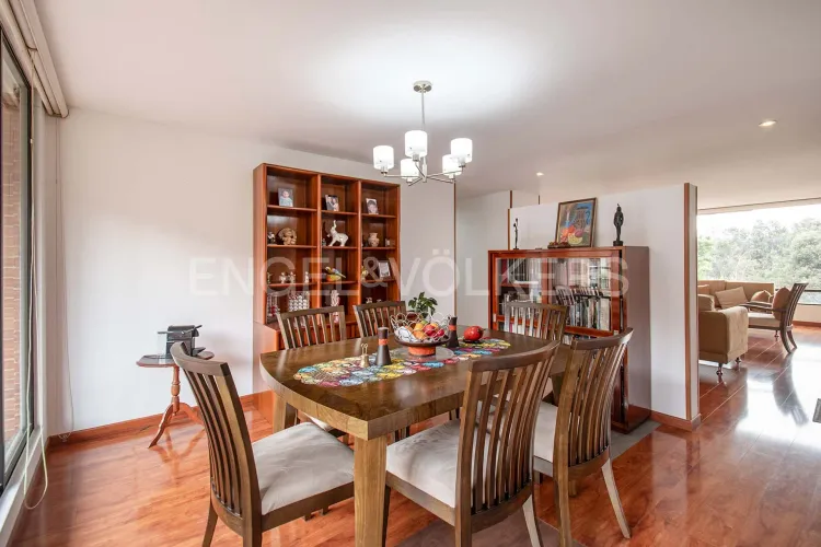 Apartamento en venta en Cerros De Niza, Bogotá · foto 7 de 21