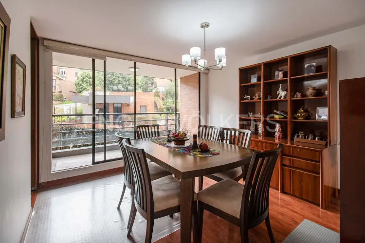 Apartamento en venta en Cerros De Niza, Bogotá · foto 6 de 21