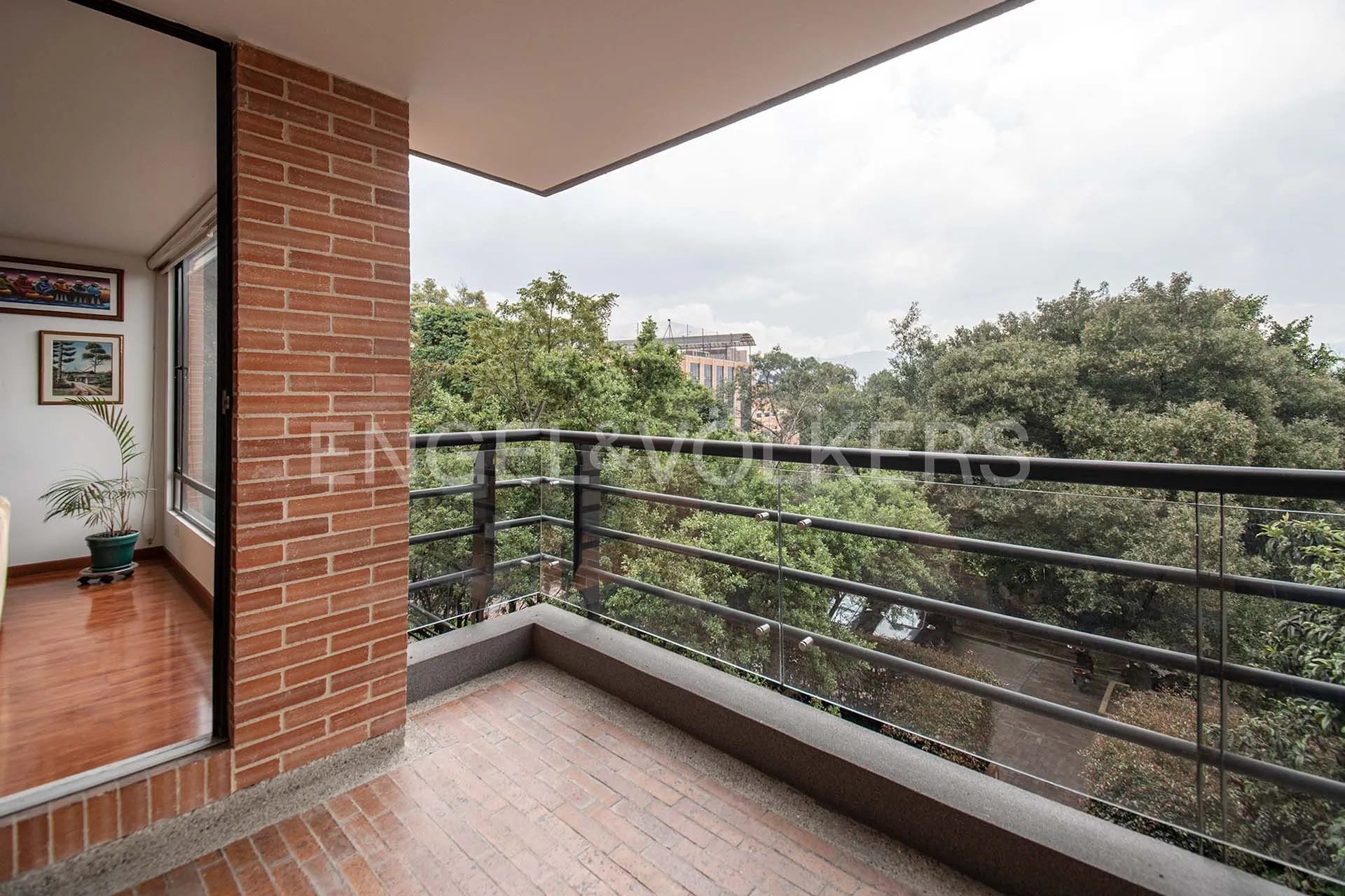 Apartamento en venta en Cerros De Niza, Bogotá · foto 5 de 21