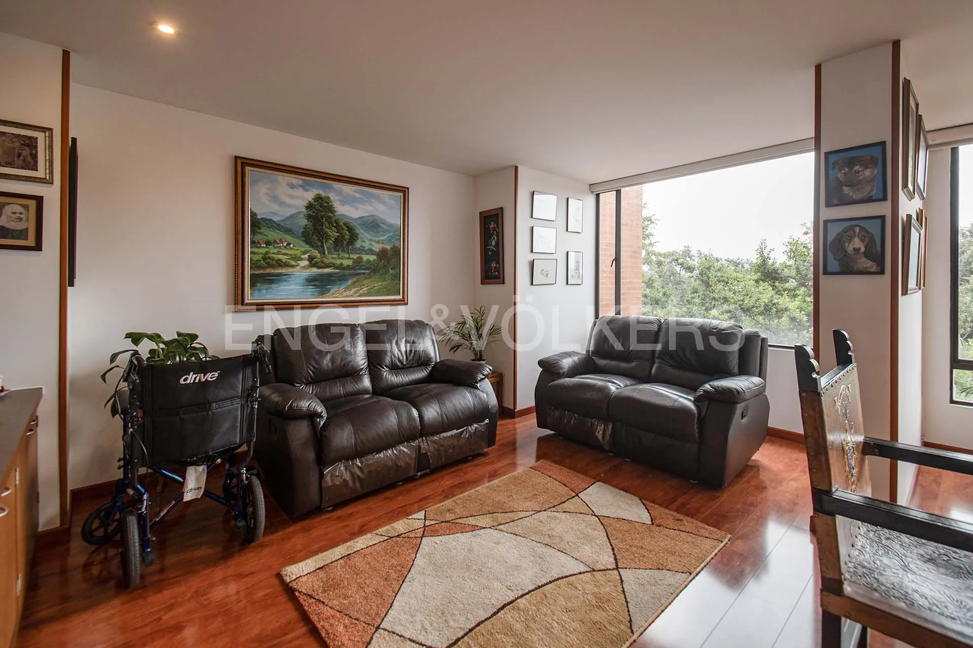 Apartamento en venta en Cerros De Niza, Bogotá · foto 4 de 21