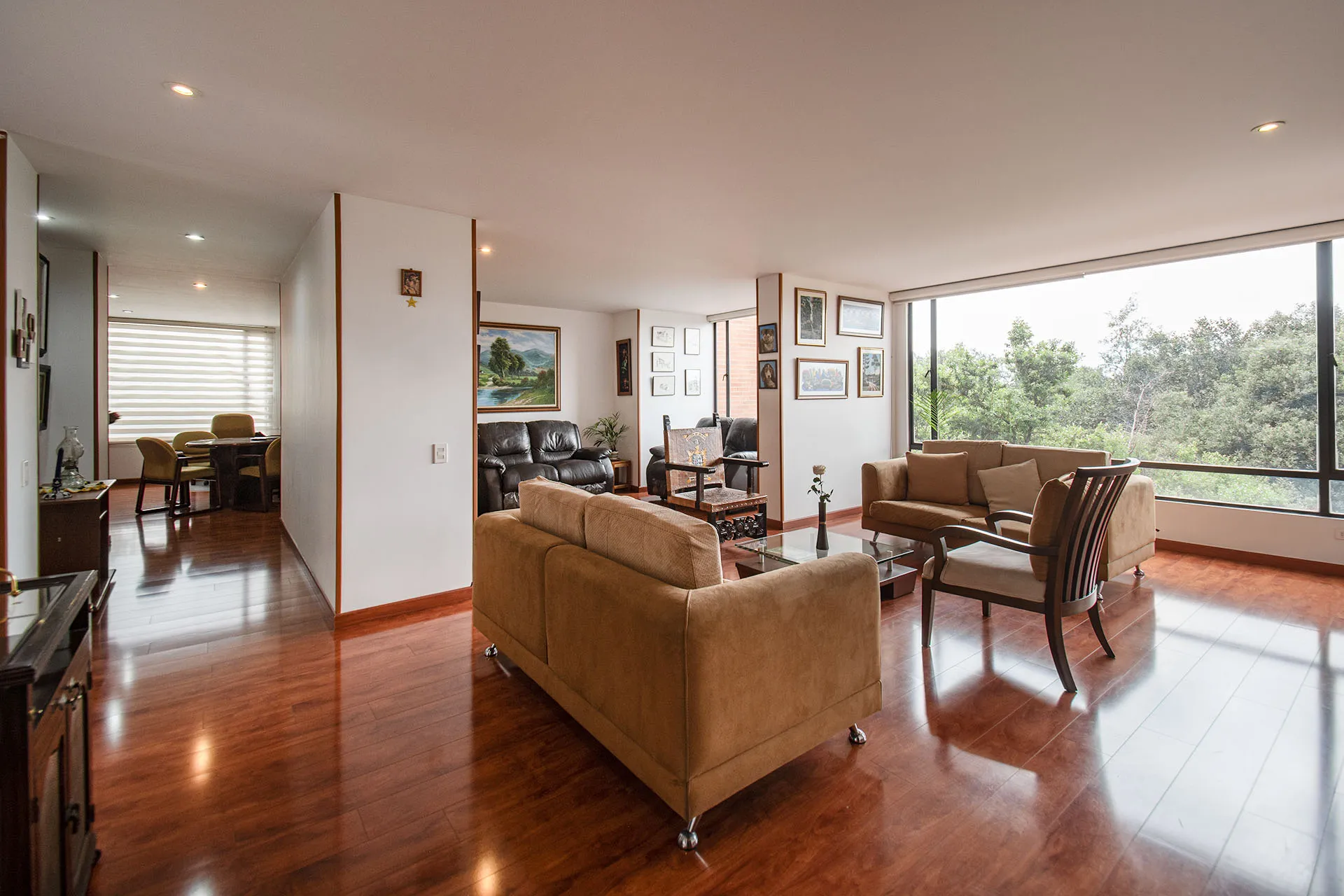 Apartamento en venta en Cerros De Niza, Bogotá · foto 2 de 21