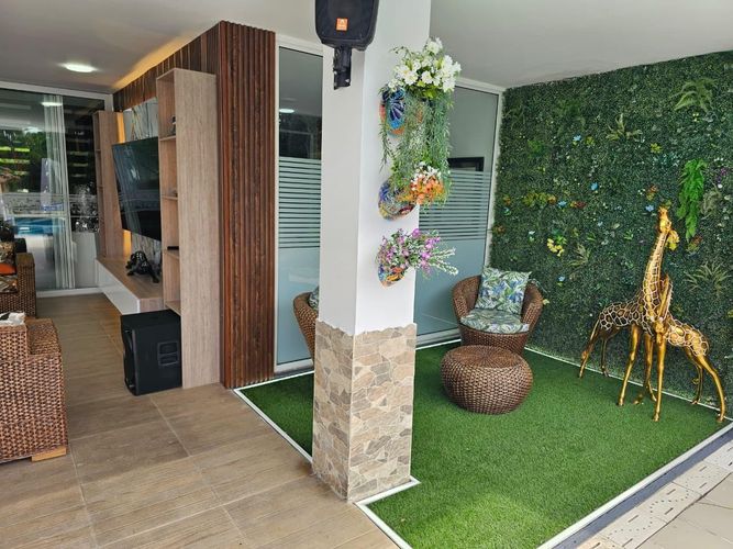 Casa de 8 alcobas en venta en Las Mercedes, Jamundí · foto 18 de 24