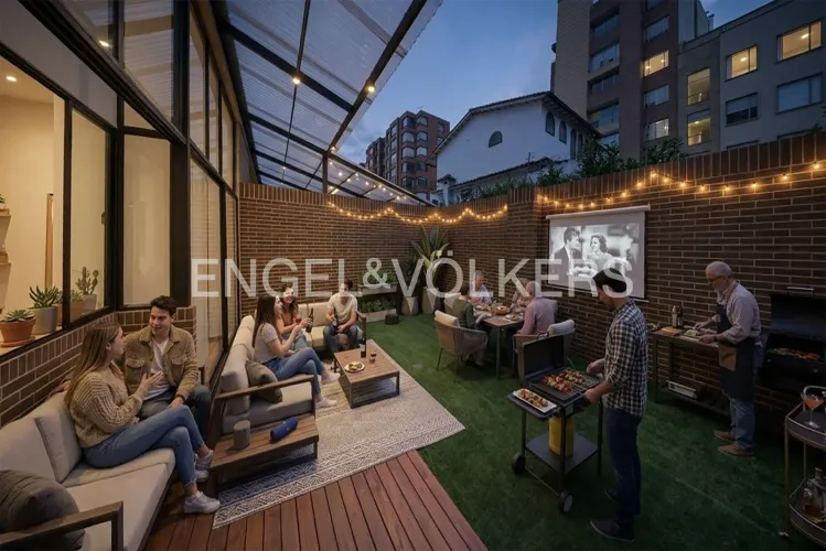 Apartamento de 2 alcobas en venta en Sotileza, Bogotá, 81 m² · foto 15 de 15