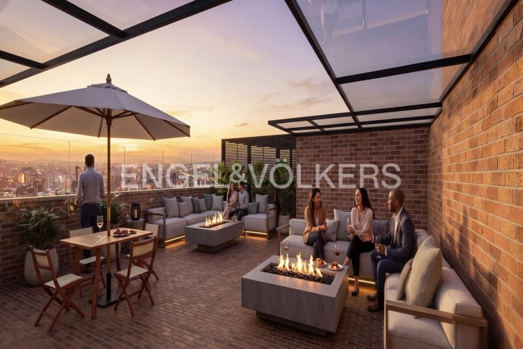 Apartamento de 2 alcobas en venta en Sotileza, Bogotá, 81 m² · foto 14 de 15