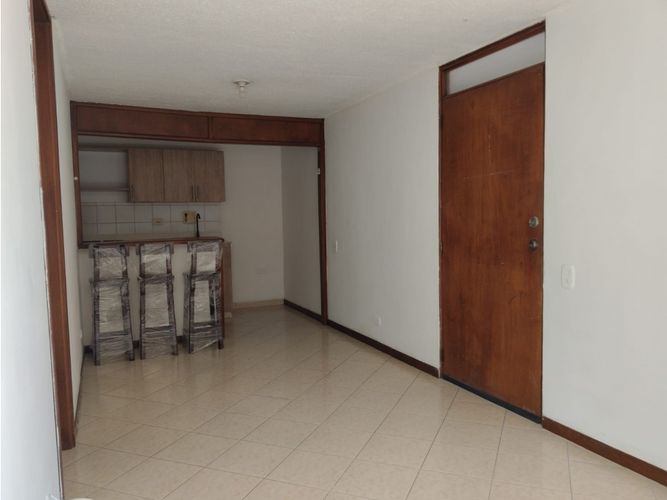 Apartamento de 3 alcobas en venta en Boston, Medellín, 56 m² · foto 4 de 12