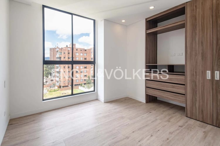 Apartamento de 2 alcobas en venta en Sotileza, Bogotá, 81 m² · foto 7 de 15