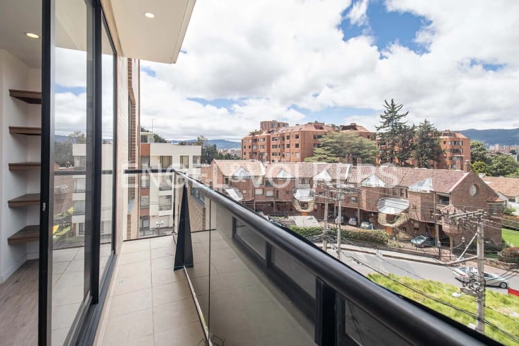 Apartamento de 2 alcobas en venta en Sotileza, Bogotá, 81 m² · foto 5 de 15