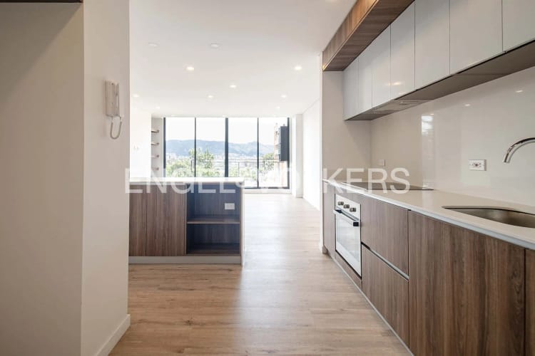 Apartamento de 2 alcobas en venta en Sotileza, Bogotá, 81 m² · foto 3 de 15