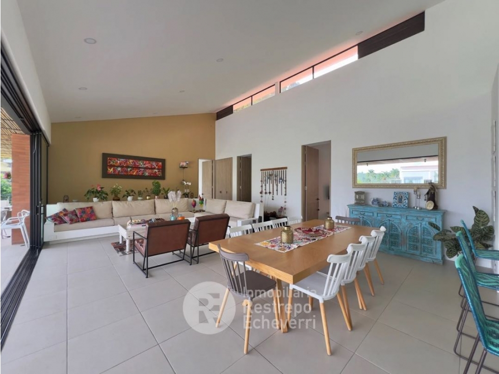 Casa en venta en San Bernardo Del Viento, Manizales · foto 3 de 24