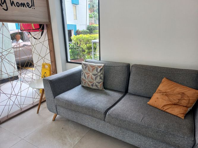 Apartamento de 3 alcobas en venta en Rincon De Piedra Pintada, Ibagué, 77 m² · foto 4 de 24