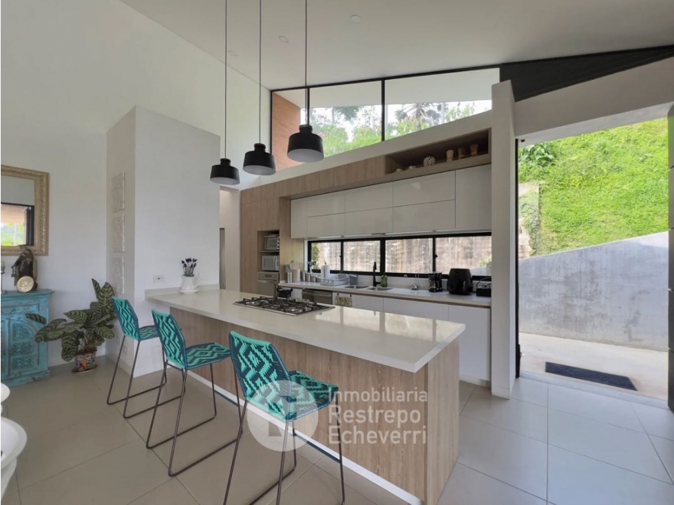 Casa en venta en San Bernardo Del Viento, Manizales · foto 5 de 24