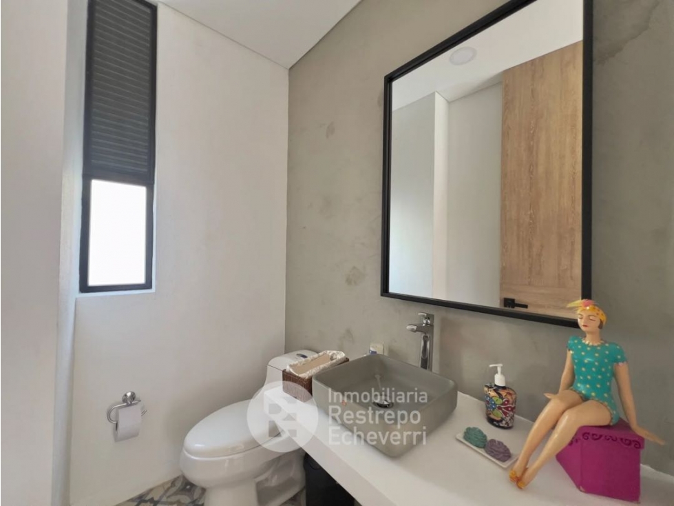 Casa en venta en San Bernardo Del Viento, Manizales · foto 8 de 24