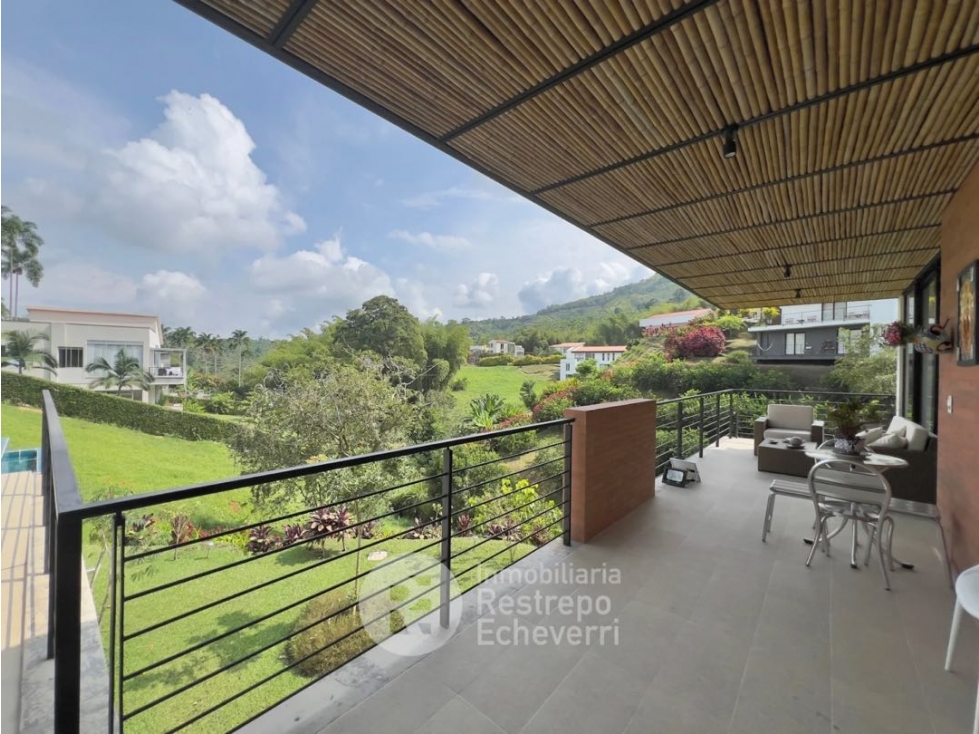 Casa en venta en San Bernardo Del Viento, Manizales · foto 9 de 24