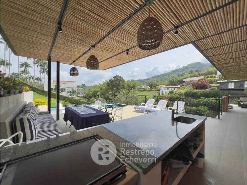 Casa en venta en San Bernardo Del Viento, Manizales · foto 10 de 24