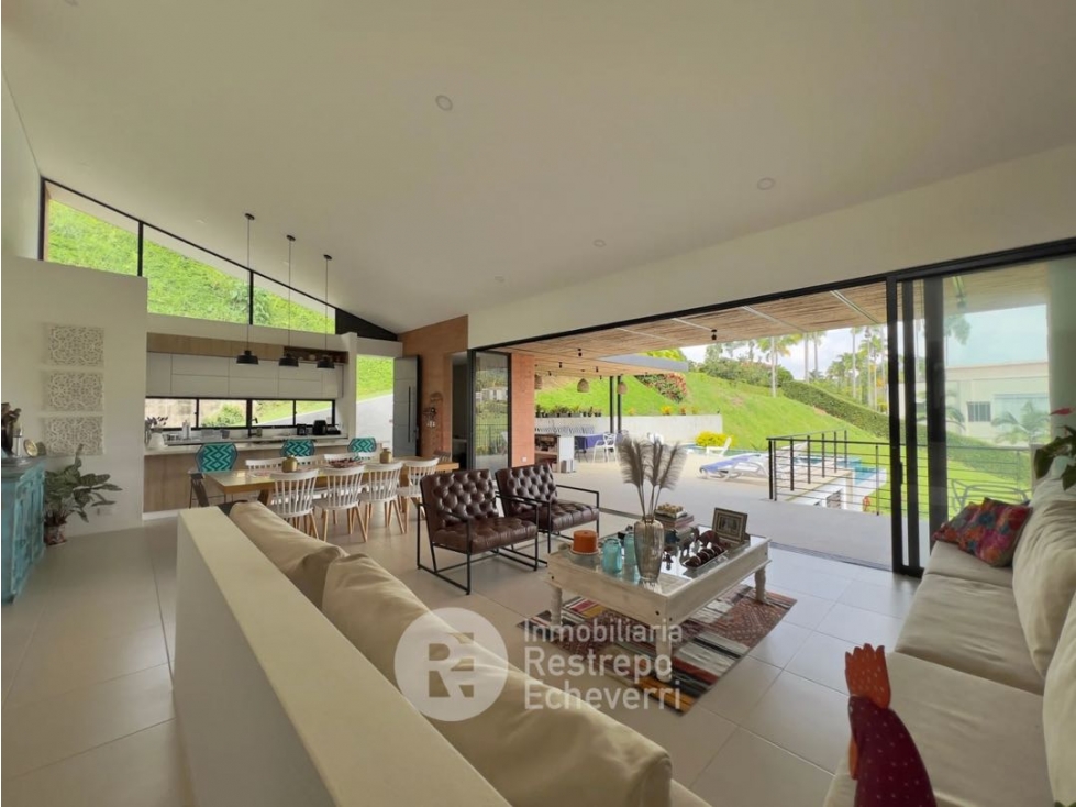 Casa en venta en San Bernardo Del Viento, Manizales · foto 12 de 24