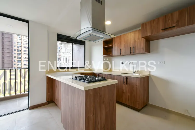 Apartamento de 3 alcobas en venta en Llano Grande, Rionegro, 83 m² · foto 4 de 10