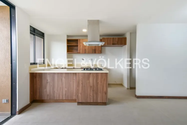 Apartamento de 3 alcobas en venta en Llano Grande, Rionegro, 83 m² · foto 3 de 10