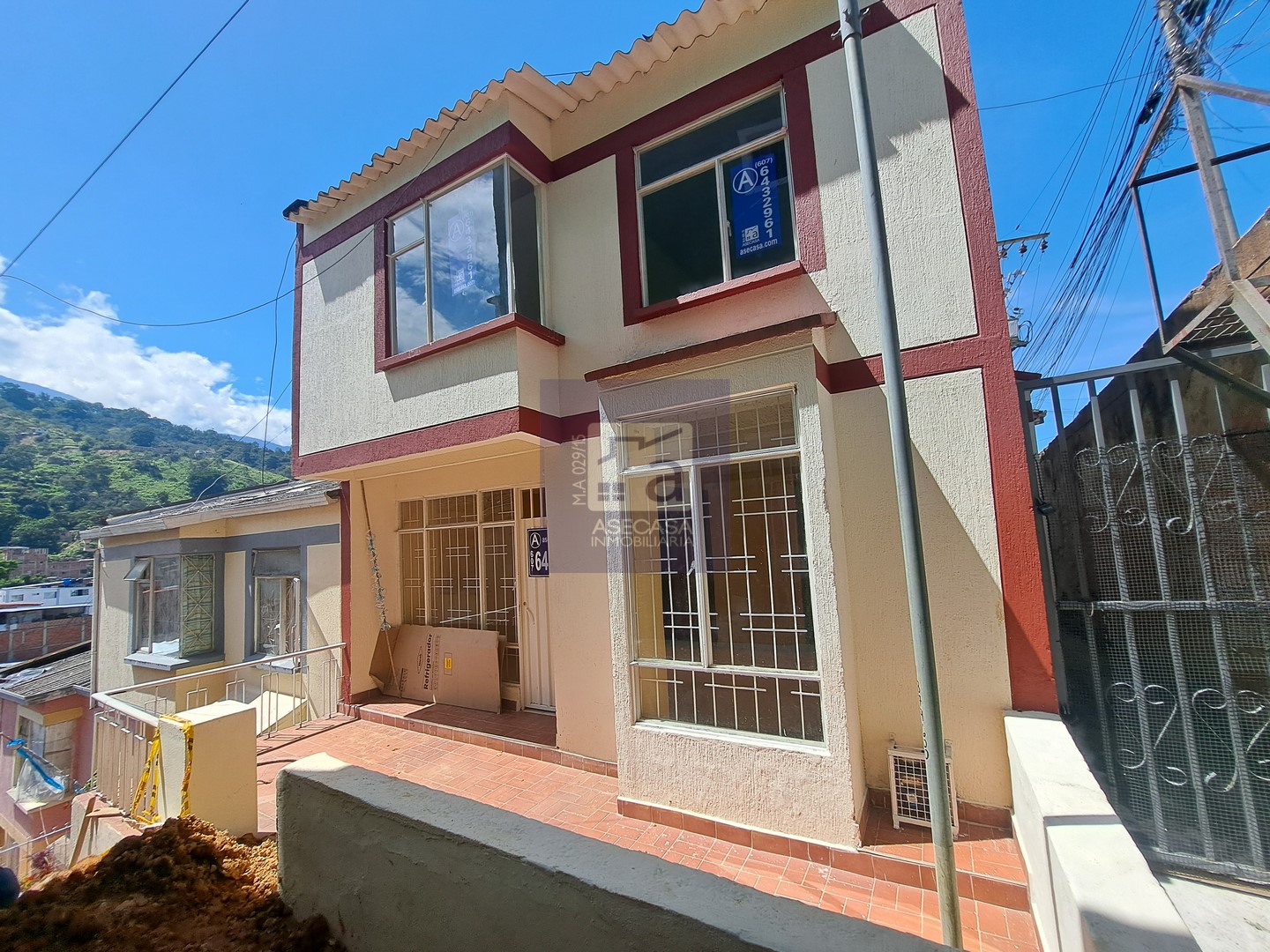 Casa en Arriendo en El reposo, Floridablanca en arriendo en Los Robles