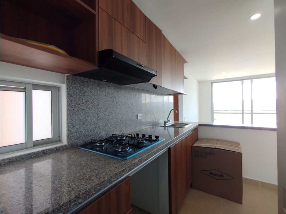 Apartaestudio en Arriendo en San Antonio de Pereira, Bello
