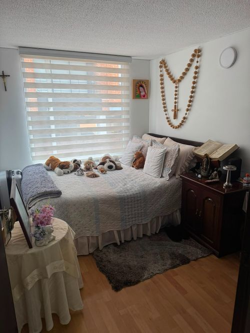 Apartamento de 3 alcobas en venta en Cedritos, Bogotá, 68 m² · foto 8 de 9