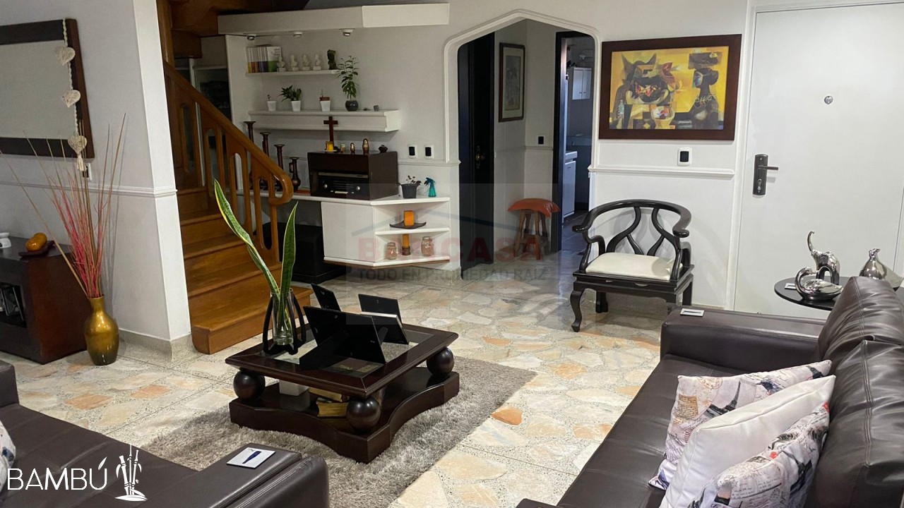 Apartamento en venta en Laureles, Medellín · foto 3 de 21