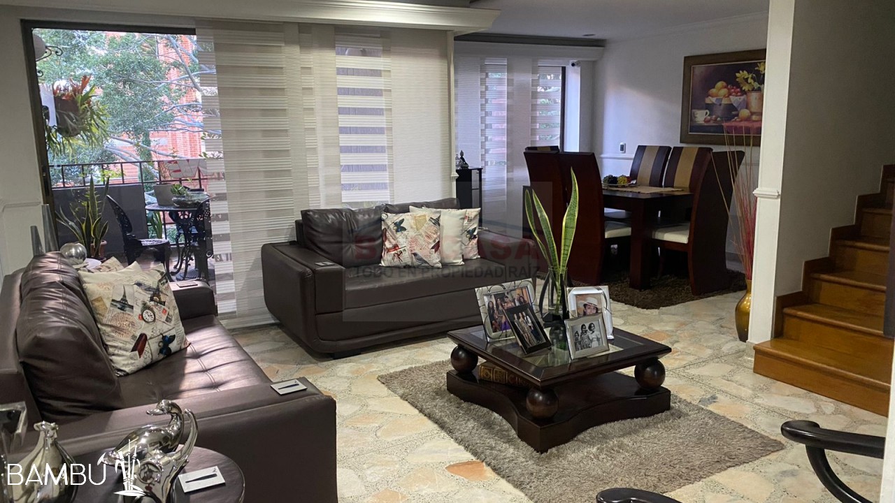 Apartamento en venta en Laureles, Medellín · foto 8 de 21
