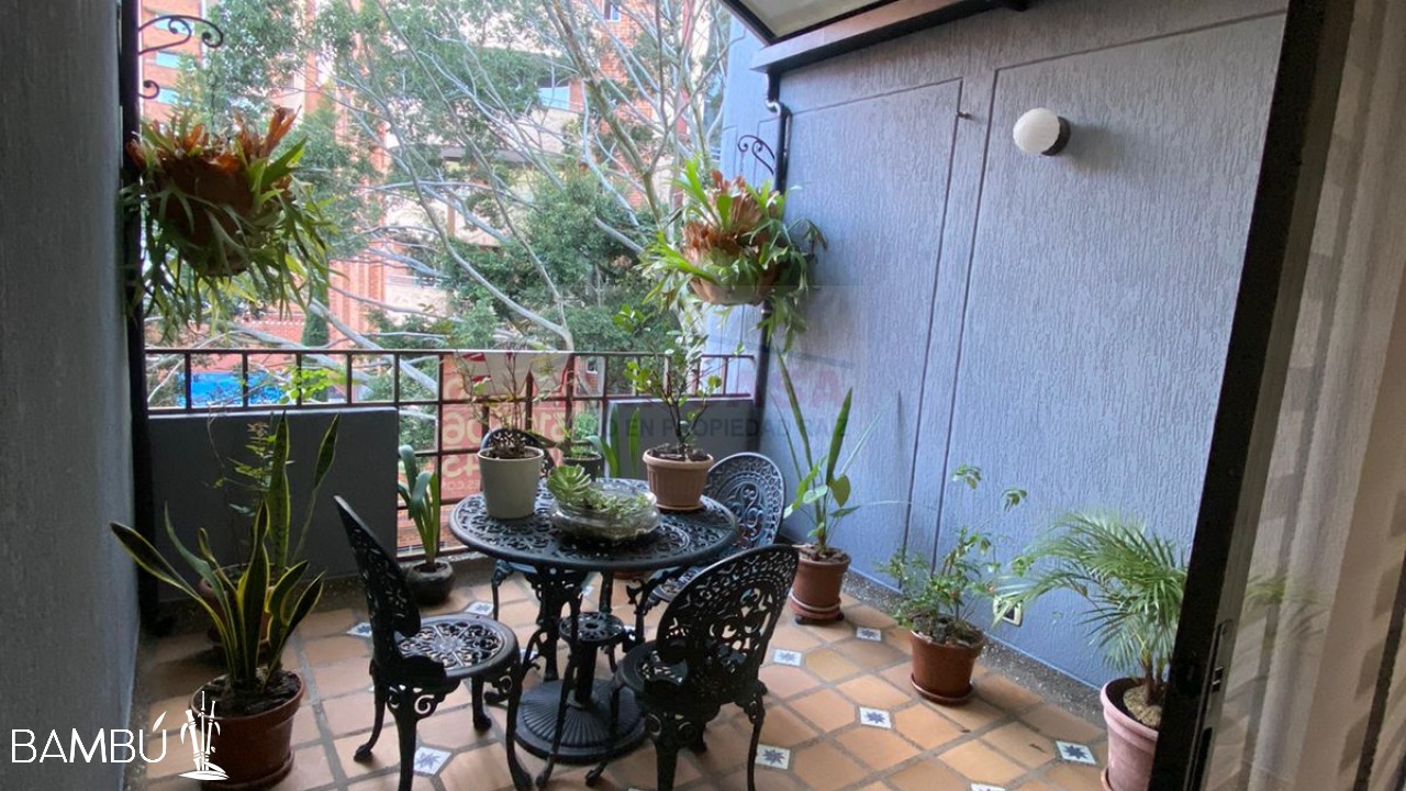 Apartamento en venta en Laureles, Medellín · foto 21 de 21