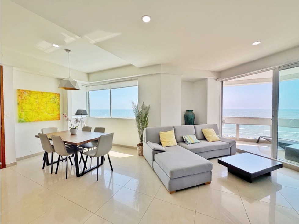 Apartamento en venta en Bocagrande, Cartagena · foto 2 de 24