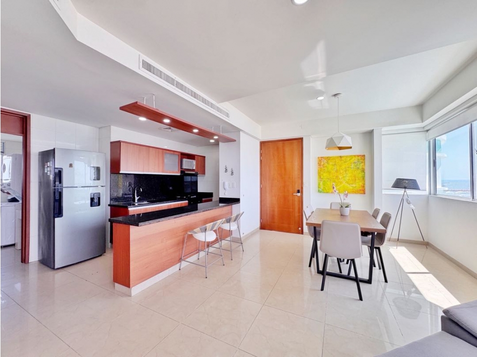 Apartamento en venta en Bocagrande, Cartagena · foto 4 de 24