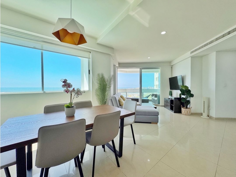 Apartamento en venta en Bocagrande, Cartagena · foto 5 de 24