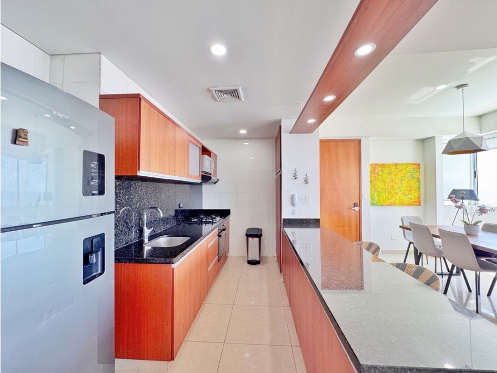 Apartamento en venta en Bocagrande, Cartagena · foto 6 de 24