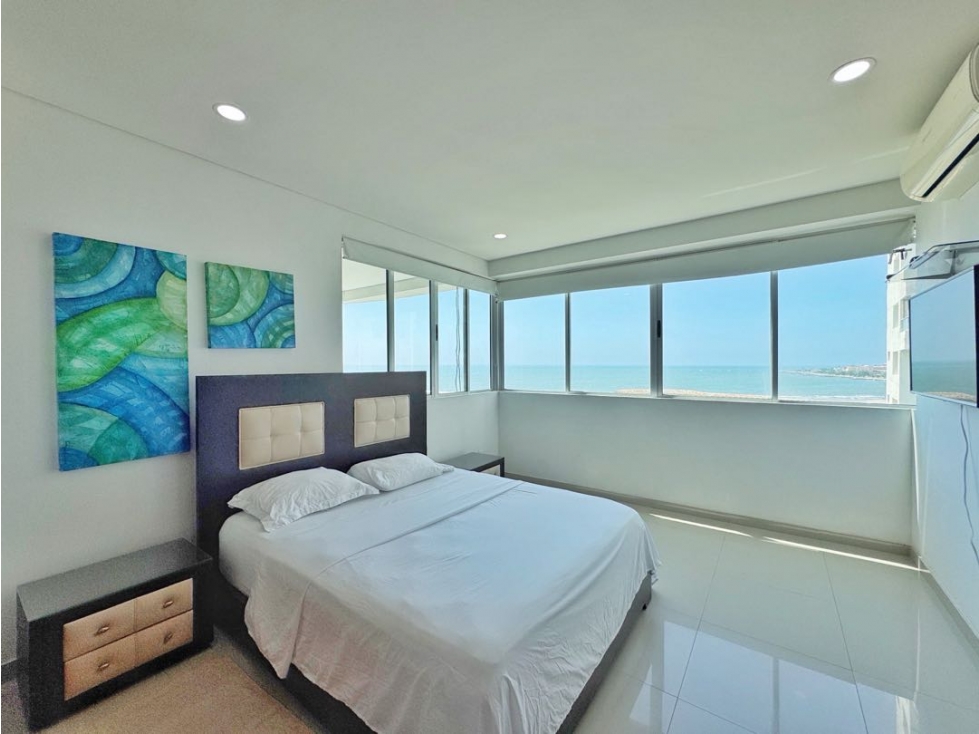 Apartamento en venta en Bocagrande, Cartagena · foto 7 de 24