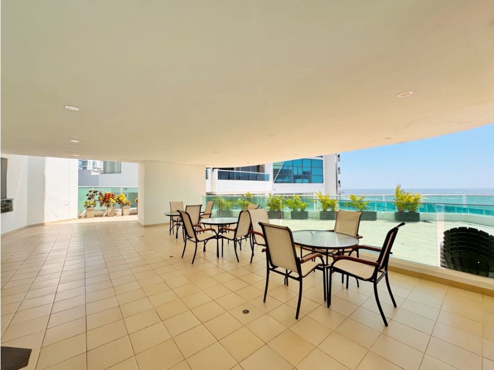 Apartamento en venta en Bocagrande, Cartagena · foto 8 de 24