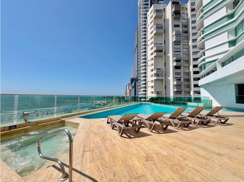 Apartamento en venta en Bocagrande, Cartagena · foto 9 de 24